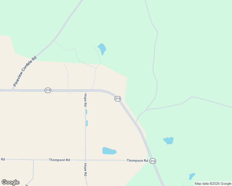 map of restaurants, bars, coffee shops, grocery stores, and more near 22 Anderson Lane in Pitts