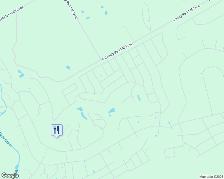 map of restaurants, bars, coffee shops, grocery stores, and more near 22282 Greenbriar Drive in Whitney