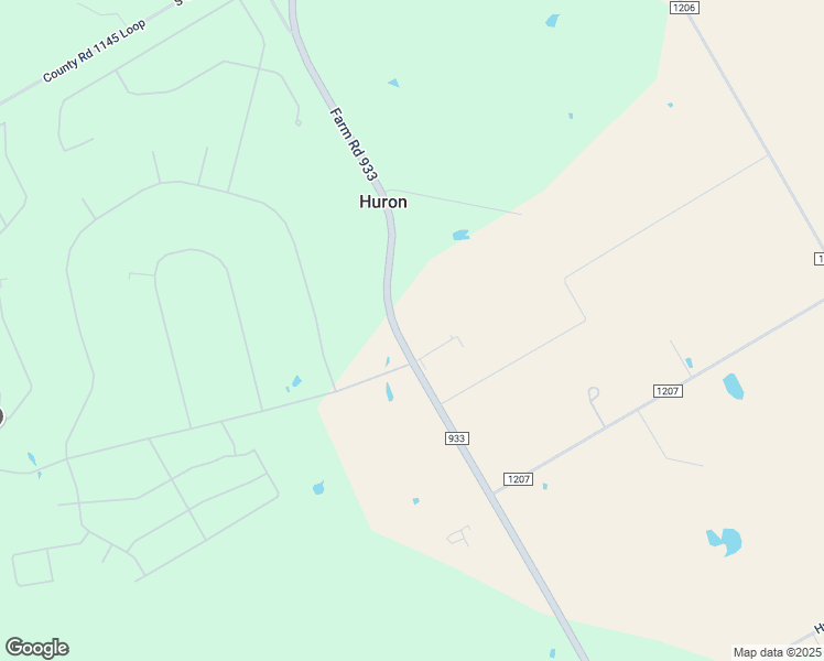 map of restaurants, bars, coffee shops, grocery stores, and more near 5544 Farm to Market Road 933 in Whitney