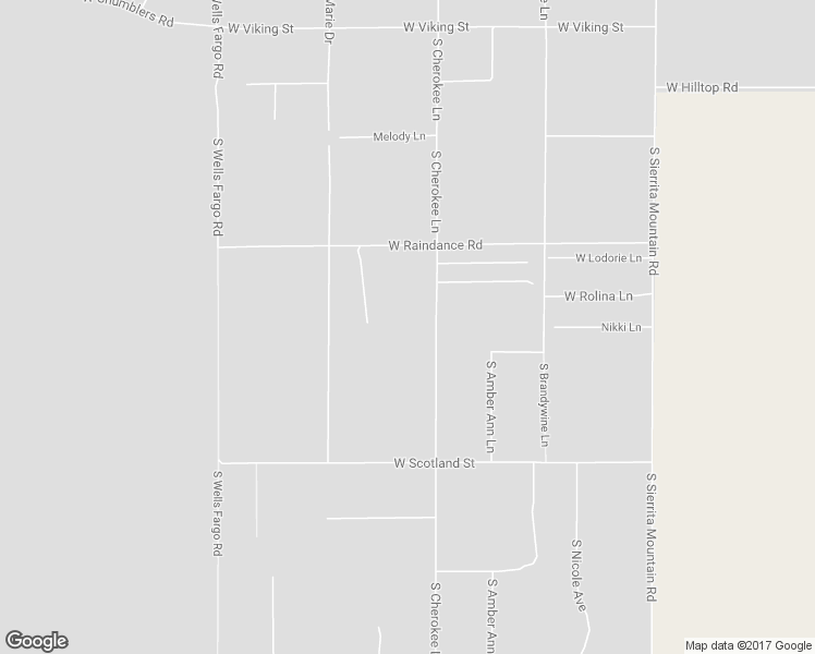 map of restaurants, bars, coffee shops, grocery stores, and more near 11800 South Cherokee Lane in Tucson