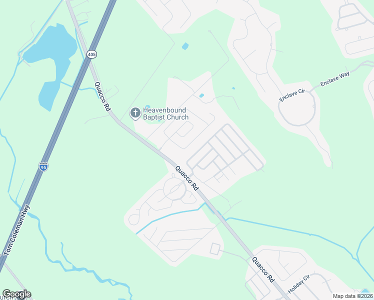 map of restaurants, bars, coffee shops, grocery stores, and more near 197 Finn Circle in Savannah