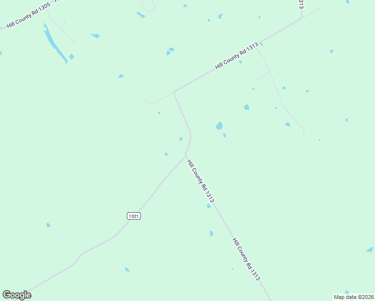 map of restaurants, bars, coffee shops, grocery stores, and more near 1240 Hill County Road 1313 in Hillsboro