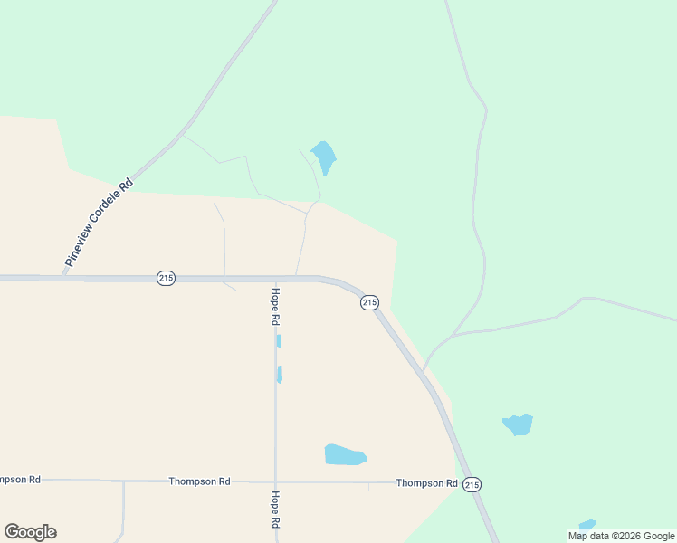 map of restaurants, bars, coffee shops, grocery stores, and more near 22 Anderson Lane in Pitts