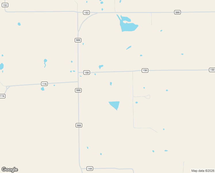 map of restaurants, bars, coffee shops, grocery stores, and more near 201 County Road 150 in Comanche