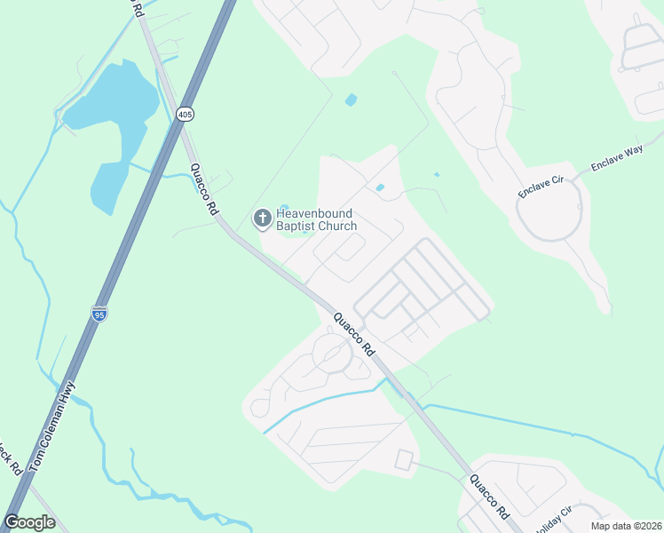 map of restaurants, bars, coffee shops, grocery stores, and more near 11 Soling Avenue in Savannah