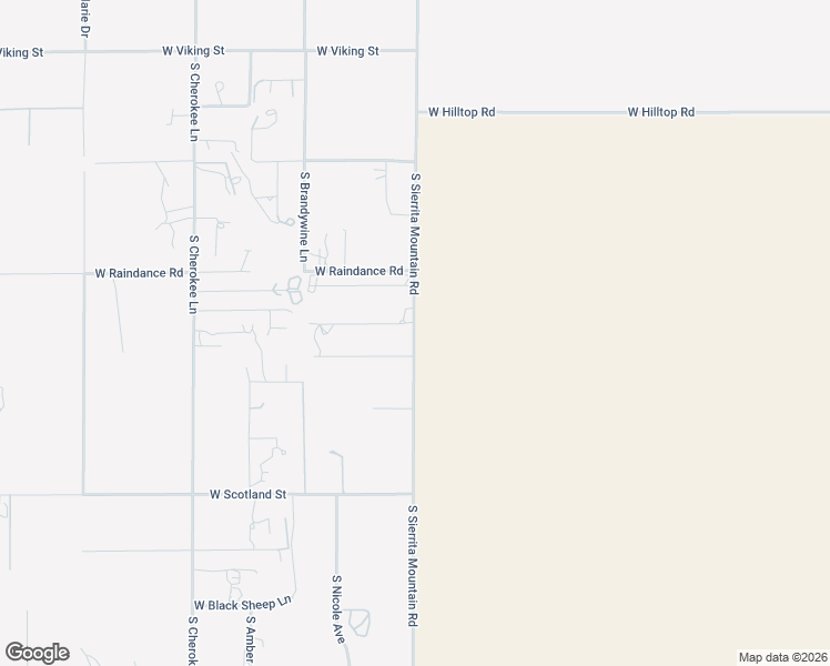 map of restaurants, bars, coffee shops, grocery stores, and more near 14205 West Lodorie Lane in Tucson