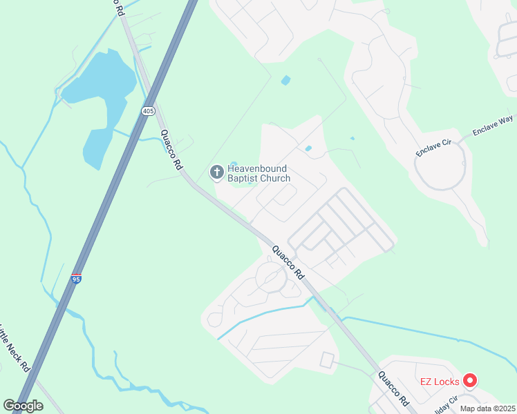 map of restaurants, bars, coffee shops, grocery stores, and more near 9 Soling Avenue in Savannah