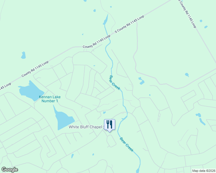 map of restaurants, bars, coffee shops, grocery stores, and more near 39120 Misty Ridge Drive in Whitney