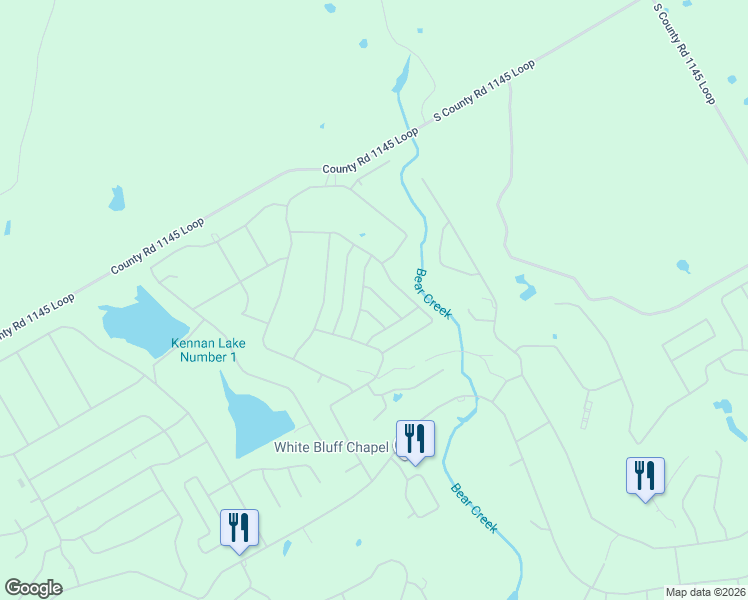 map of restaurants, bars, coffee shops, grocery stores, and more near 39166 Rock Ridge Drive in Whitney