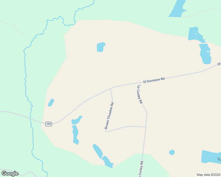 map of restaurants, bars, coffee shops, grocery stores, and more near 1579 Dl Durrence Road in Reidsville