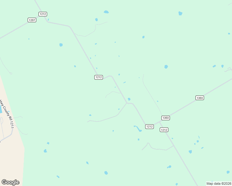 map of restaurants, bars, coffee shops, grocery stores, and more near 895 County Road 1212 in Whitney