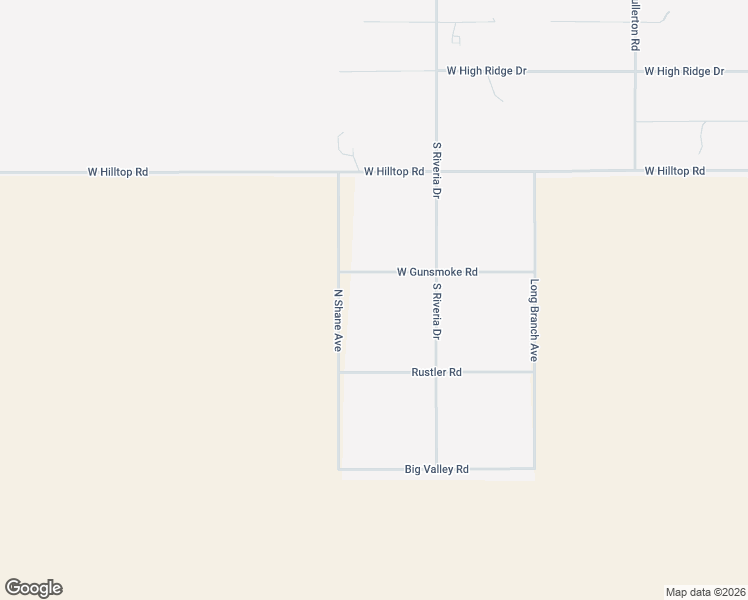 map of restaurants, bars, coffee shops, grocery stores, and more near 13125 West Gunsmoke Road in Tucson