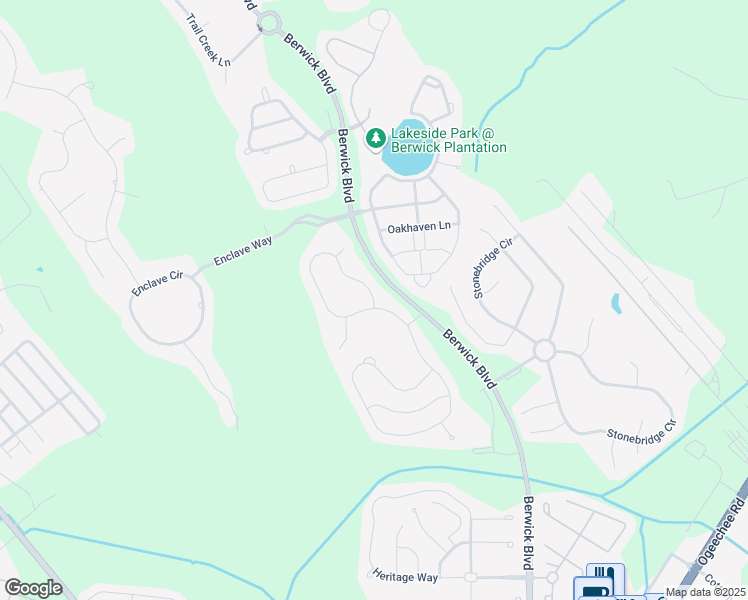 map of restaurants, bars, coffee shops, grocery stores, and more near 186 Carlisle Lane in Savannah