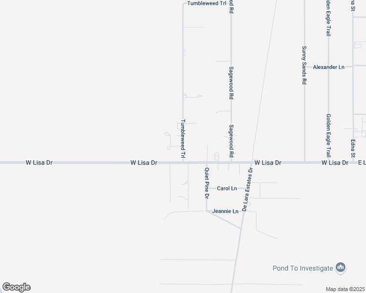 map of restaurants, bars, coffee shops, grocery stores, and more near 634 Tumbleweed Rd in Chaparral