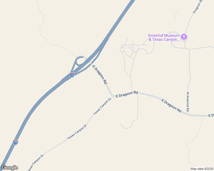 map of restaurants, bars, coffee shops, grocery stores, and more near in Dragoon