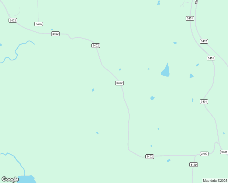 map of restaurants, bars, coffee shops, grocery stores, and more near 1475 County Road 3402 in Bullard
