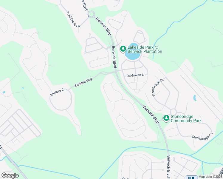 map of restaurants, bars, coffee shops, grocery stores, and more near 72 Carlisle Lane in Savannah