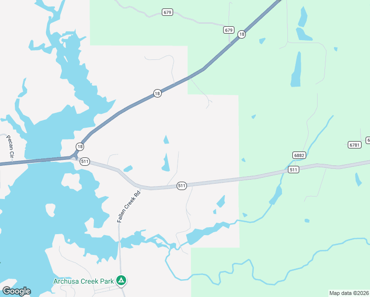 map of restaurants, bars, coffee shops, grocery stores, and more near 187 Woodland Hills Drive in Quitman