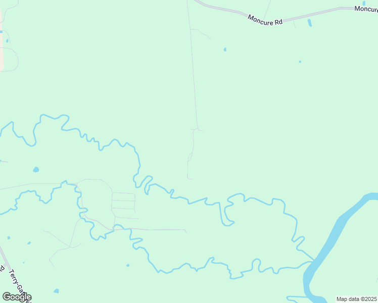 map of restaurants, bars, coffee shops, grocery stores, and more near 1700 Adair Road in Terry