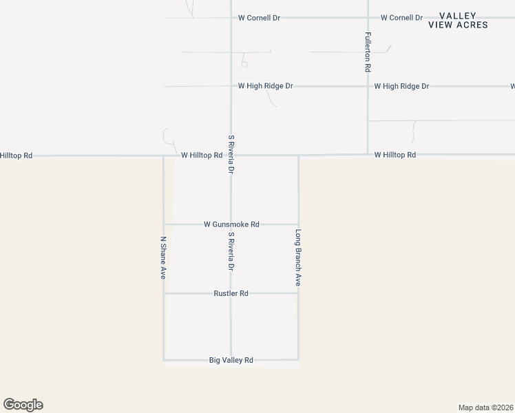 map of restaurants, bars, coffee shops, grocery stores, and more near 12920 West Gunsmoke Road in Tucson