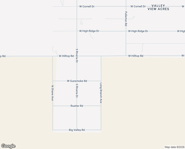 map of restaurants, bars, coffee shops, grocery stores, and more near 12920 West Gunsmoke Road in Tucson