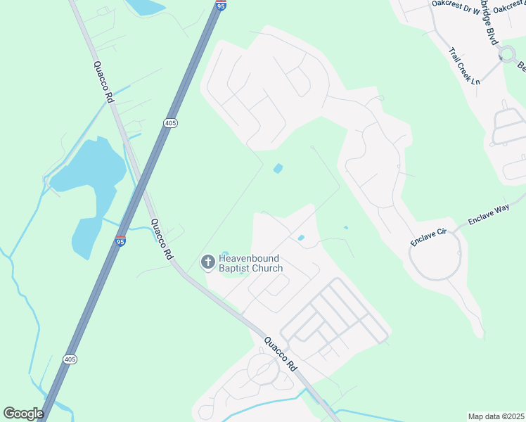 map of restaurants, bars, coffee shops, grocery stores, and more near 232 Quacco Trail in Savannah