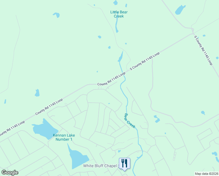 map of restaurants, bars, coffee shops, grocery stores, and more near 39067 Springwillow in Whitney