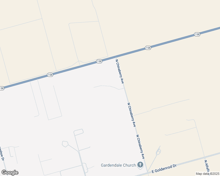 map of restaurants, bars, coffee shops, grocery stores, and more near 16325 North Chinaberry Avenue in Gardendale