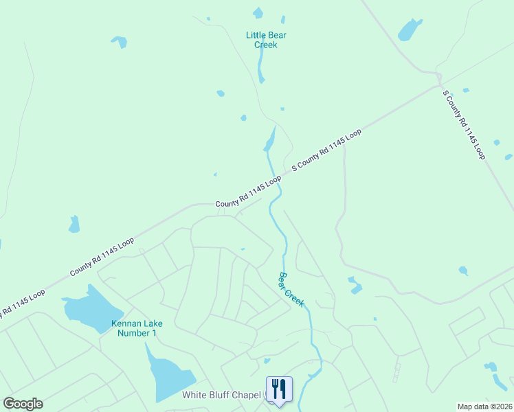 map of restaurants, bars, coffee shops, grocery stores, and more near 39079 Spring Willow Court in Whitney