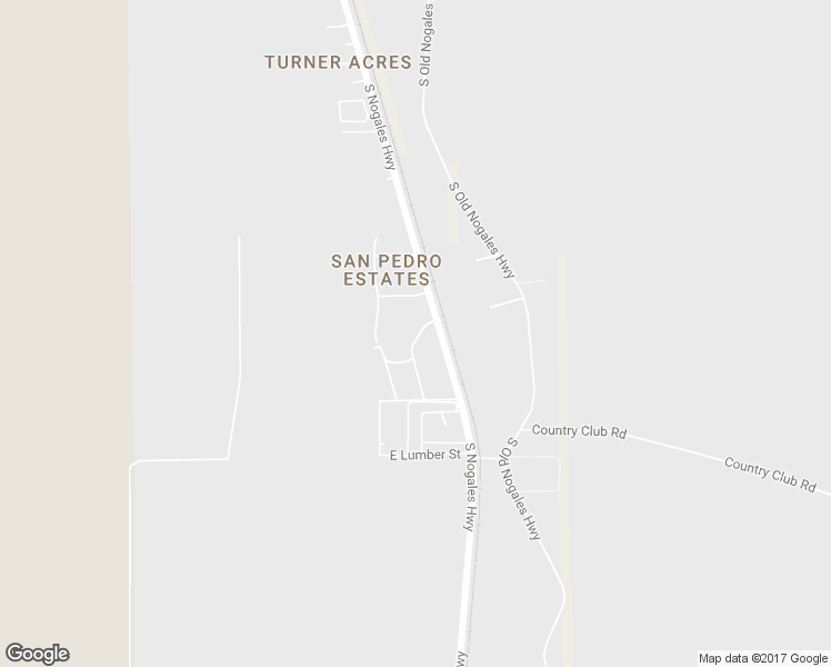 map of restaurants, bars, coffee shops, grocery stores, and more near 11480 South Nogales Highway in Tucson