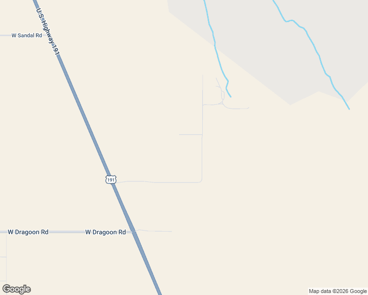 map of restaurants, bars, coffee shops, grocery stores, and more near 3069 North Easy Street in Cochise