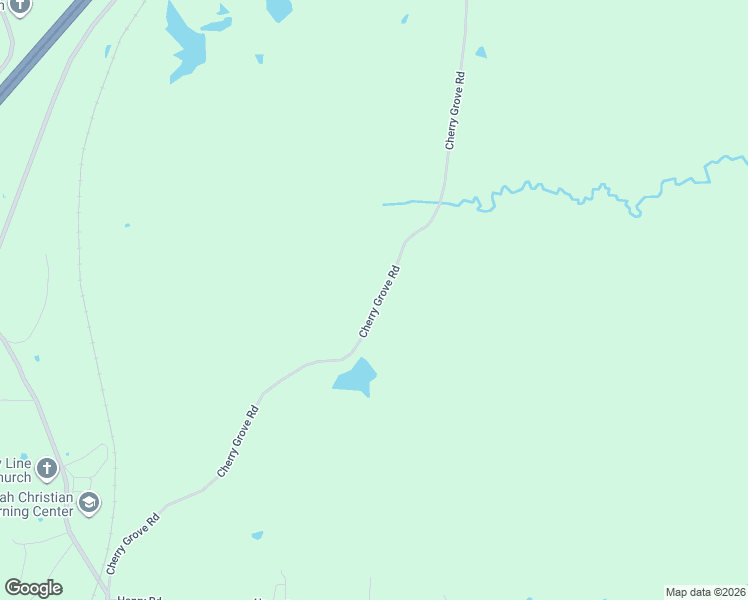 map of restaurants, bars, coffee shops, grocery stores, and more near 1096 Cherry Grove Road in Crystal Springs