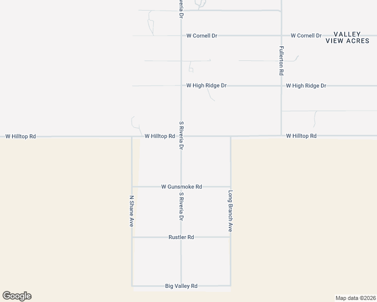 map of restaurants, bars, coffee shops, grocery stores, and more near 12965 West Hilltop Road in Tucson