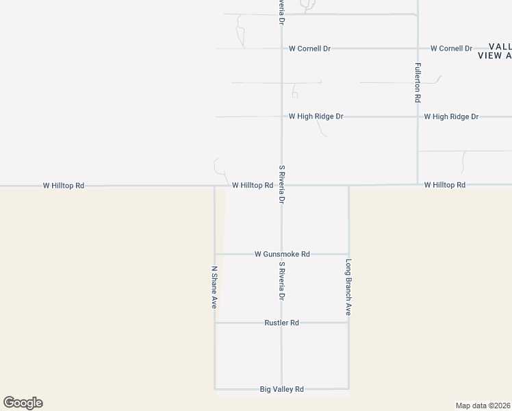 map of restaurants, bars, coffee shops, grocery stores, and more near 13015 West Hilltop Road in Tucson