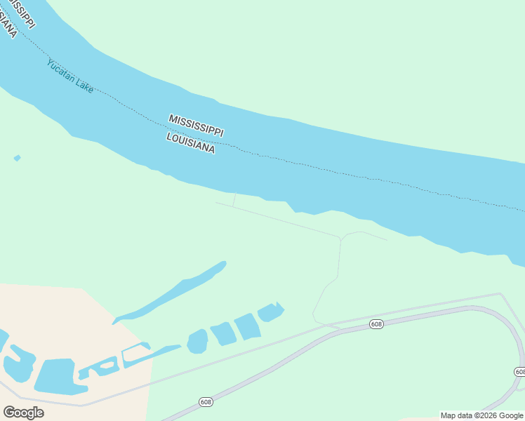 map of restaurants, bars, coffee shops, grocery stores, and more near 297 Sunshine Trail in Newellton