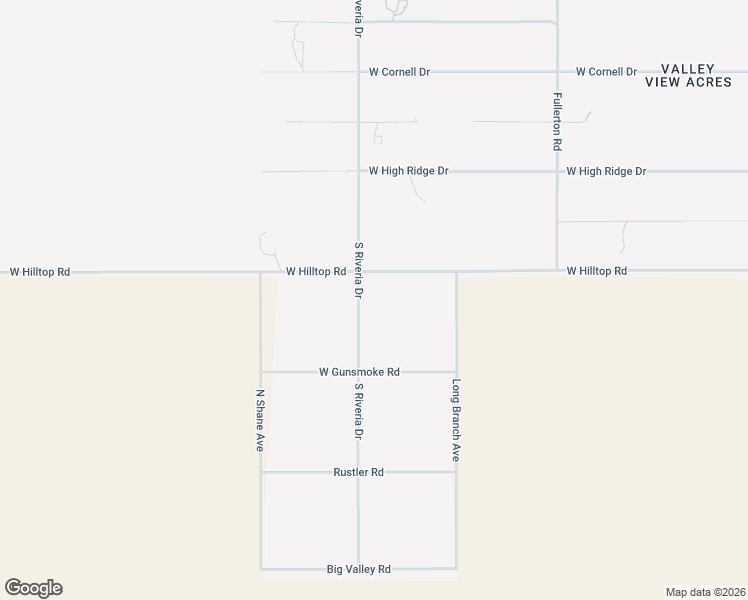 map of restaurants, bars, coffee shops, grocery stores, and more near 12965 West Hilltop Road in Tucson