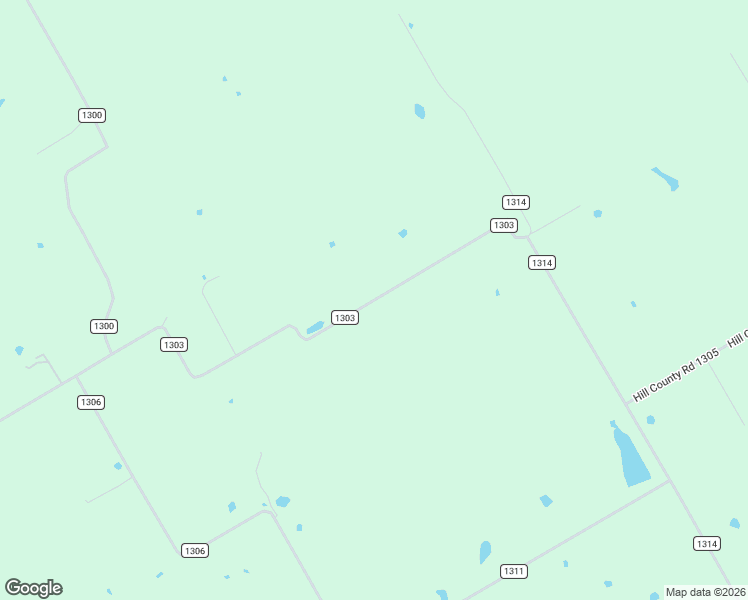 map of restaurants, bars, coffee shops, grocery stores, and more near 524 County Road 1303 in Whitney