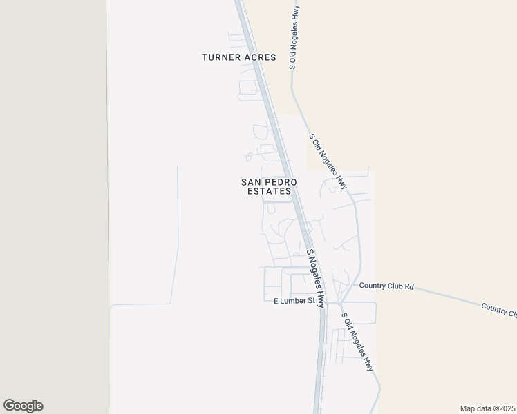 map of restaurants, bars, coffee shops, grocery stores, and more near 11828 South Camino San Matias in Tucson