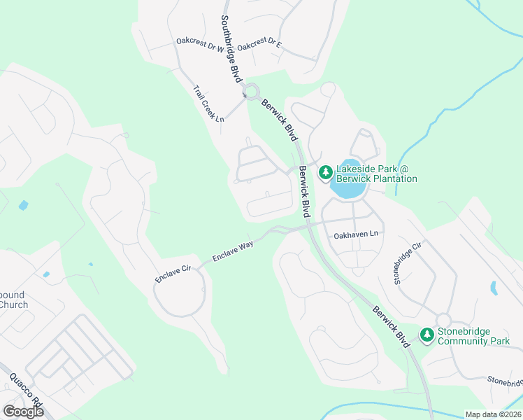 map of restaurants, bars, coffee shops, grocery stores, and more near 161 Chapel Lake South in Savannah