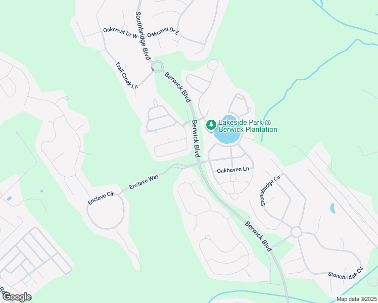 map of restaurants, bars, coffee shops, grocery stores, and more near 130 Chapel Lake South in Savannah