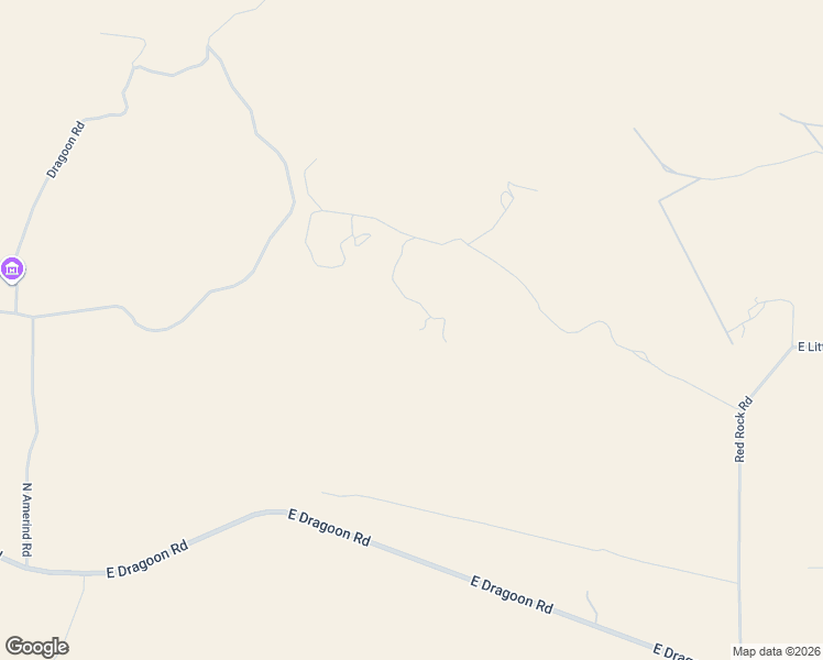 map of restaurants, bars, coffee shops, grocery stores, and more near 2080 North Whirling Yellow Way in Benson