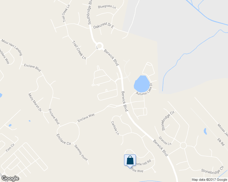 map of restaurants, bars, coffee shops, grocery stores, and more near 227 Chapel Lake South in Savannah