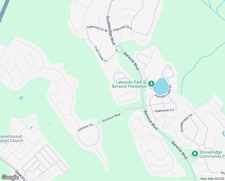 map of restaurants, bars, coffee shops, grocery stores, and more near 1 Myrrh Circle in Savannah