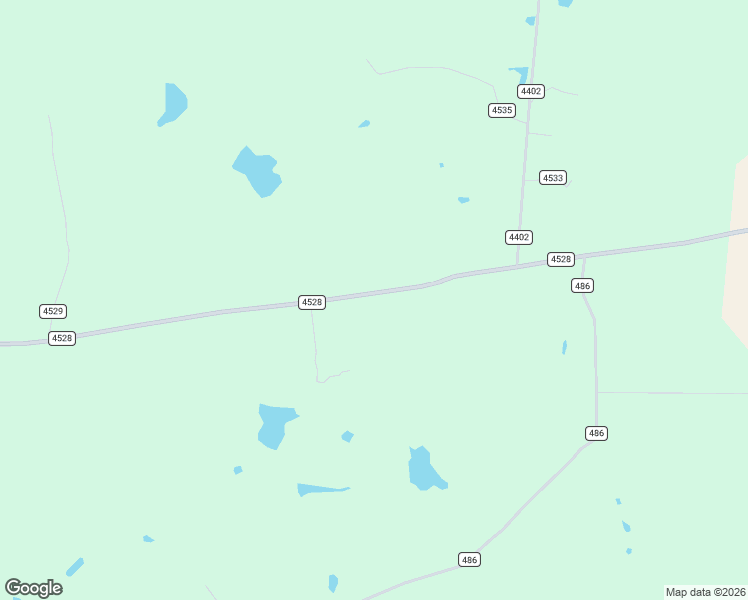 map of restaurants, bars, coffee shops, grocery stores, and more near 8090 County Road 4528 in Palestine