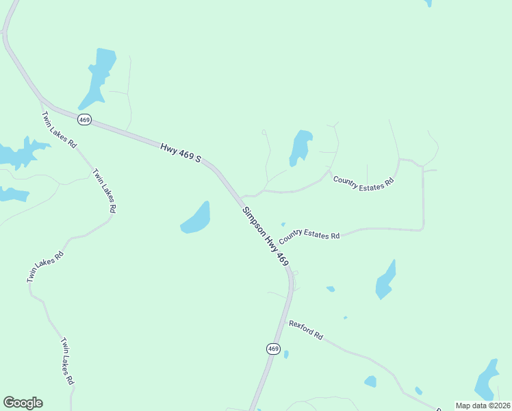 map of restaurants, bars, coffee shops, grocery stores, and more near 108 Country Estates Road in Florence