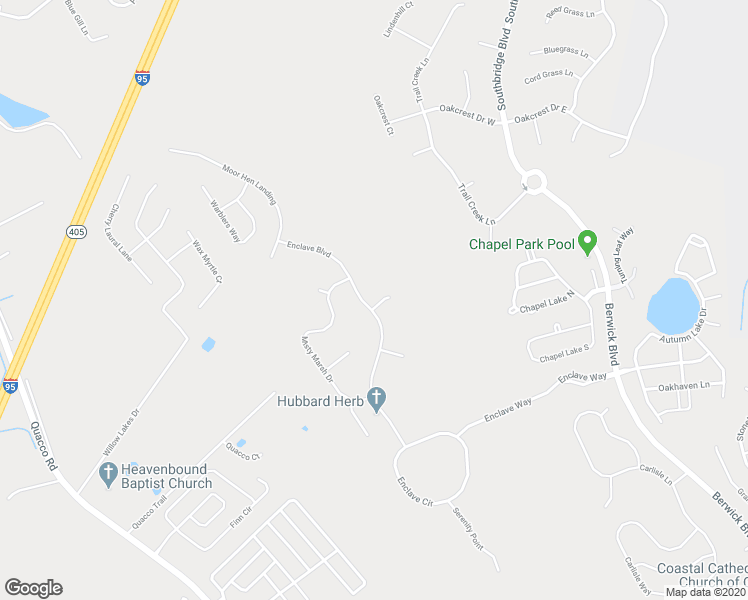 map of restaurants, bars, coffee shops, grocery stores, and more near 1 Eagles Peak Court in Savannah