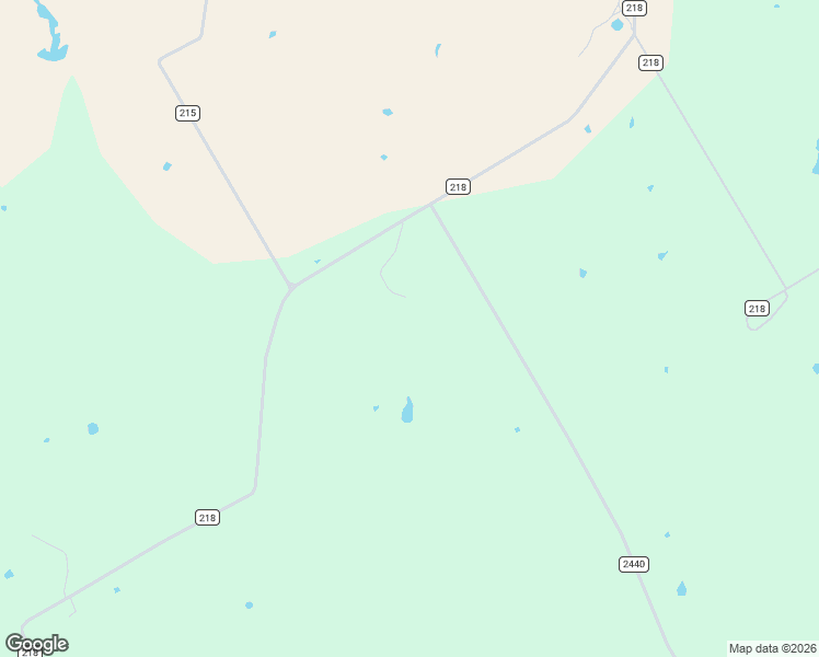 map of restaurants, bars, coffee shops, grocery stores, and more near 6624 Cr218 in Iredell