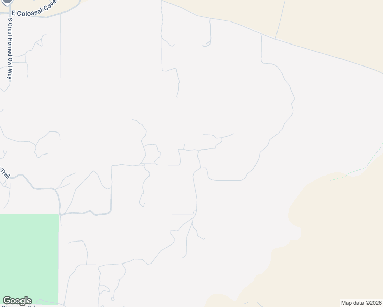 map of restaurants, bars, coffee shops, grocery stores, and more near 15680 East Colossal Cave Road in Vail