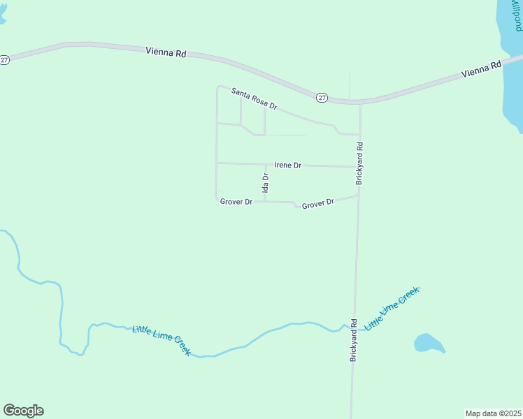 map of restaurants, bars, coffee shops, grocery stores, and more near 173 Grover Drive in Americus