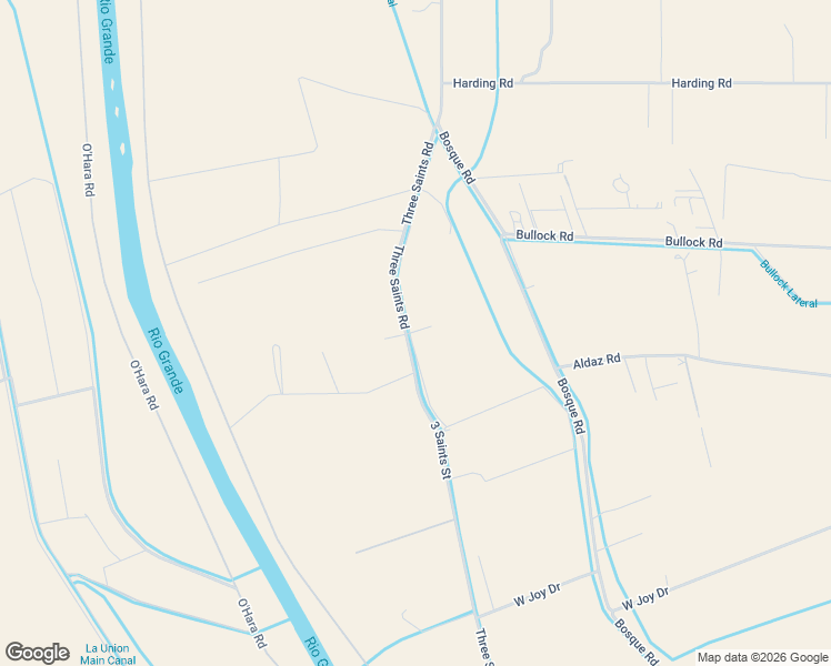 map of restaurants, bars, coffee shops, grocery stores, and more near 3216 3 Saints Road in Anthony